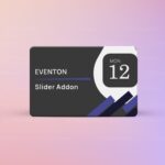 EventOn Slider Addon