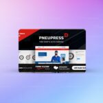 PneuPress – Tire Shop and Car Repair WordPress Theme