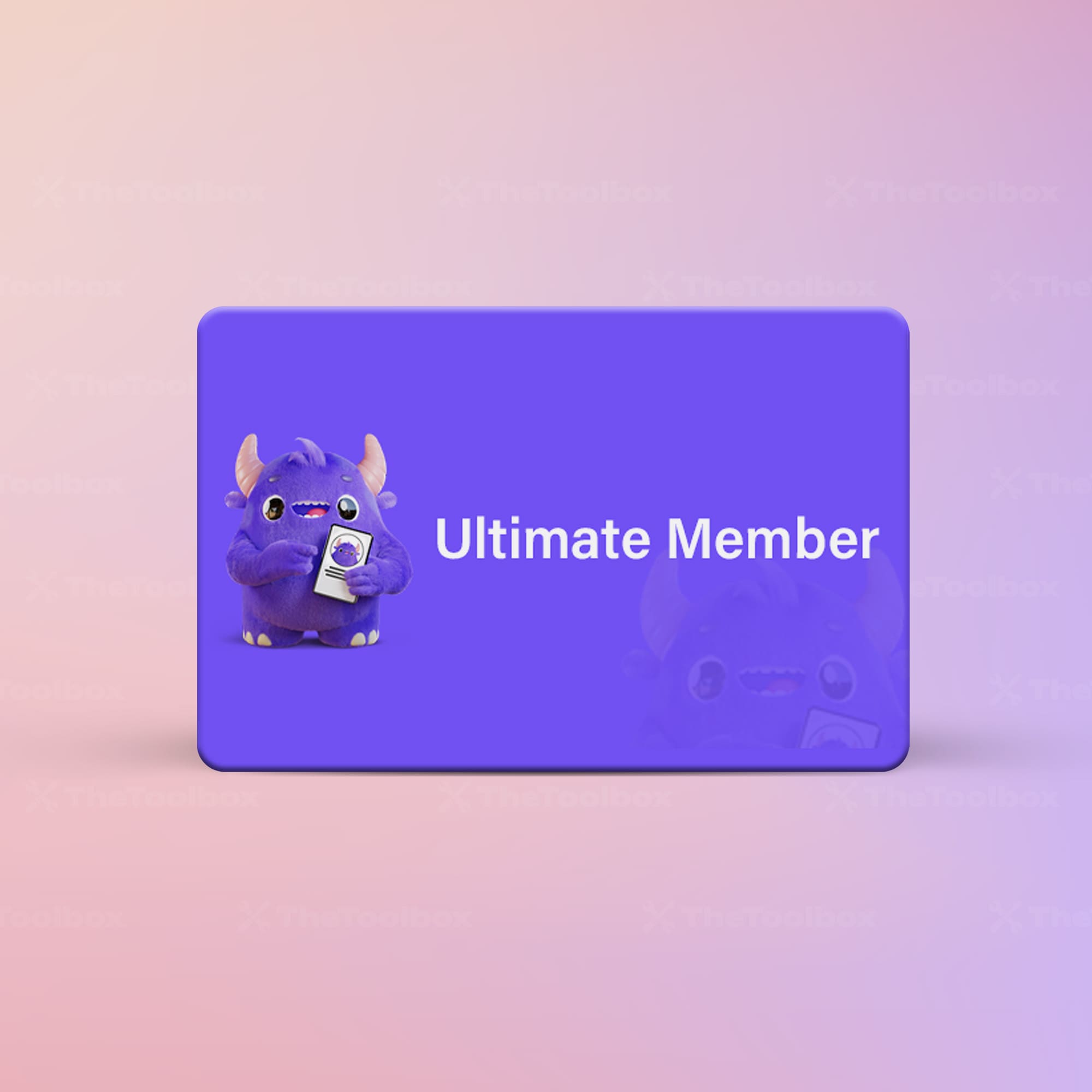 ultimate member pack-min Ultimate Member Pack - Imagen 1
