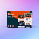 Bao IT Solutions Services WordPress Theme