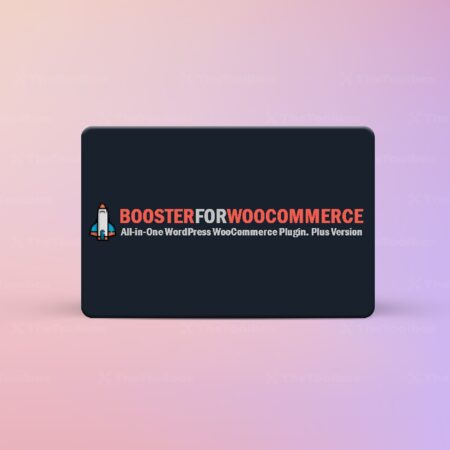 Booster Plus for WooCommerce
