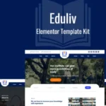 Eduliv – Education Elementor Template