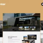 Emporium – Architecture & Interior Elementor Pro Full Site Template