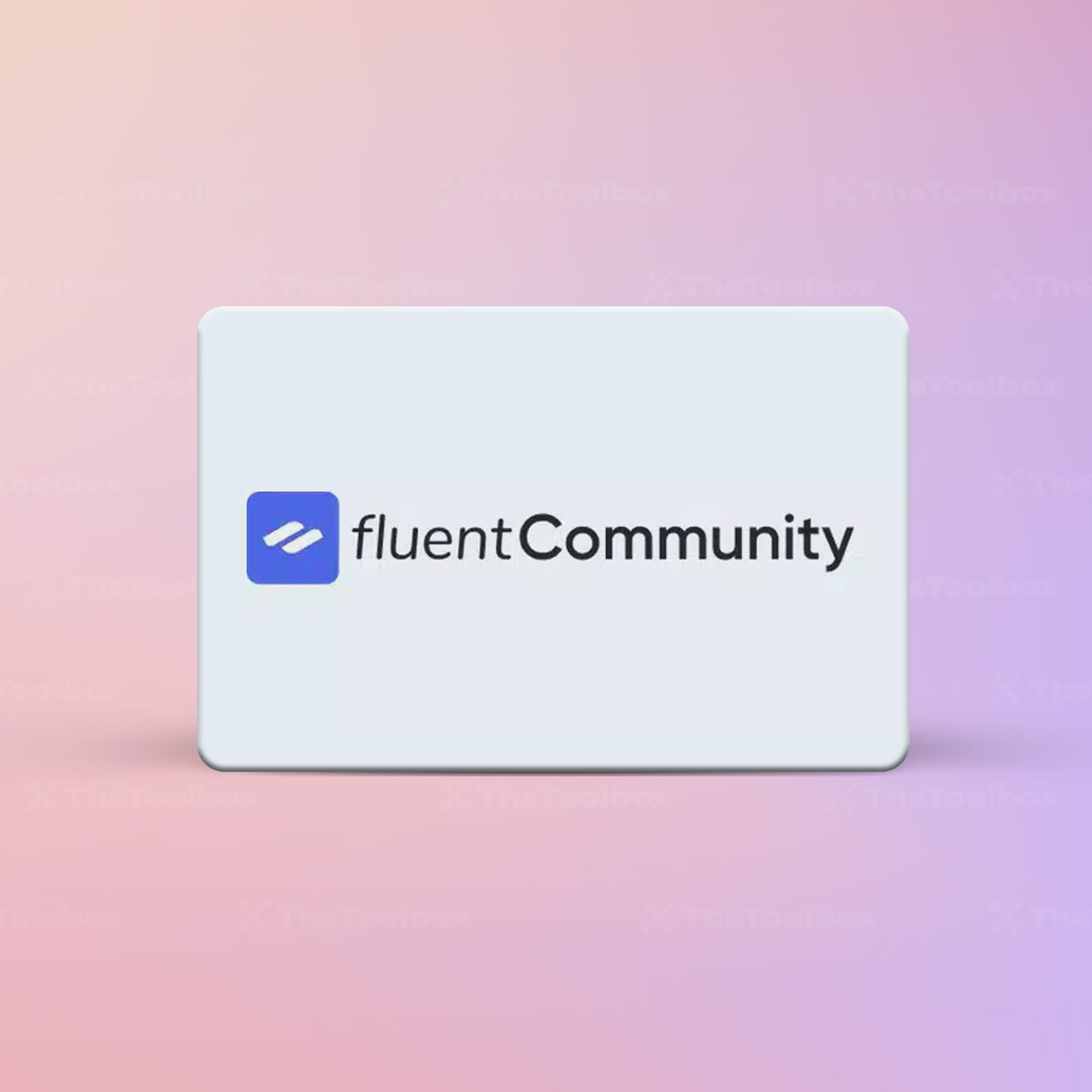 FluentCommunity Pro-min FluentCommunity Pro - Imagen 1