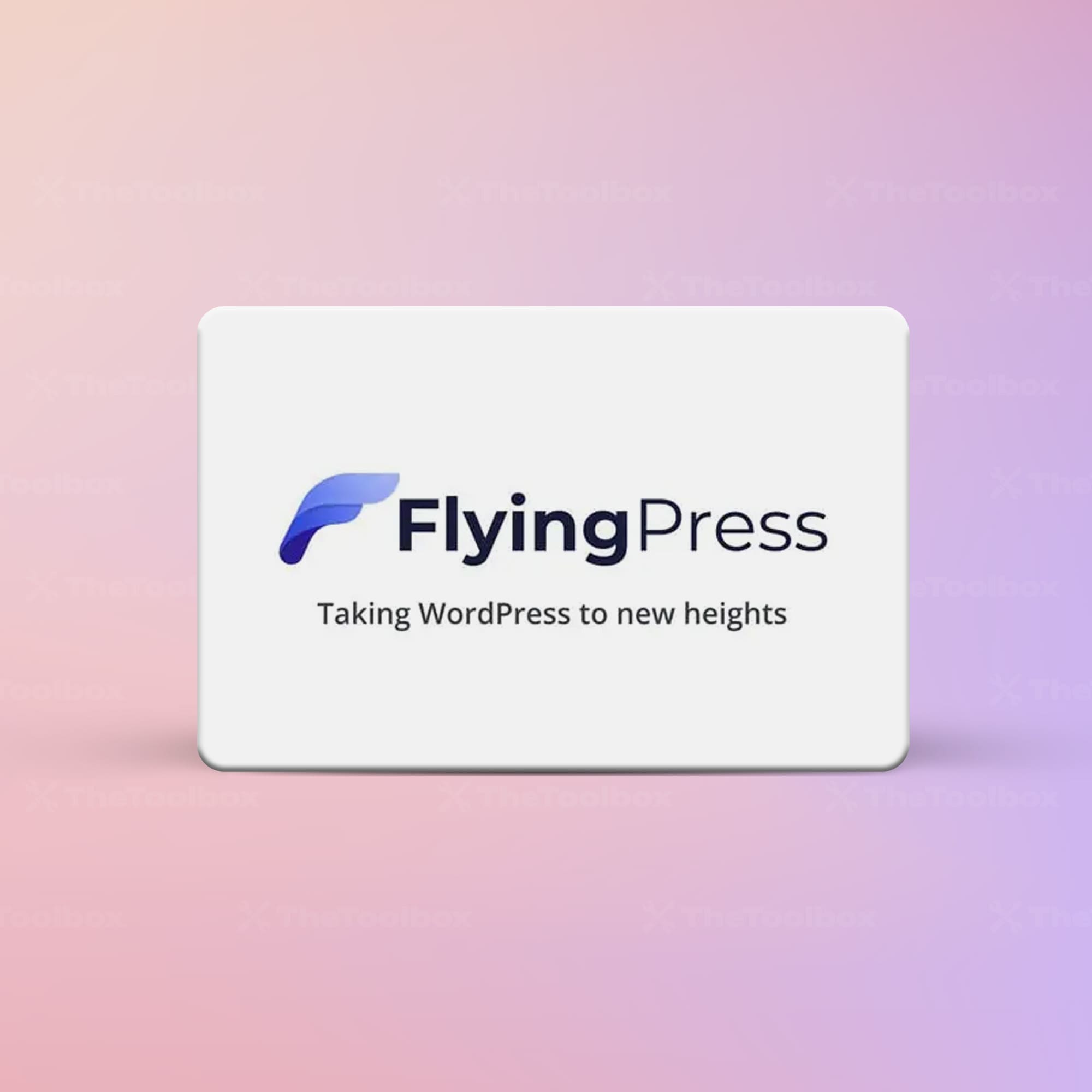 FlyingPress WordPress Plugin-min FlyingPress - Imagen 1