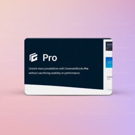 GenerateBlocks Pro Plugin
