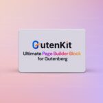 GutenKit Blocks Pro
