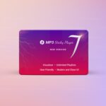 MP3 Sticky Player