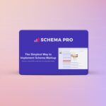 Schema Pro WordPress Plugin