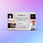 Solutek Technology and IT Services Theme