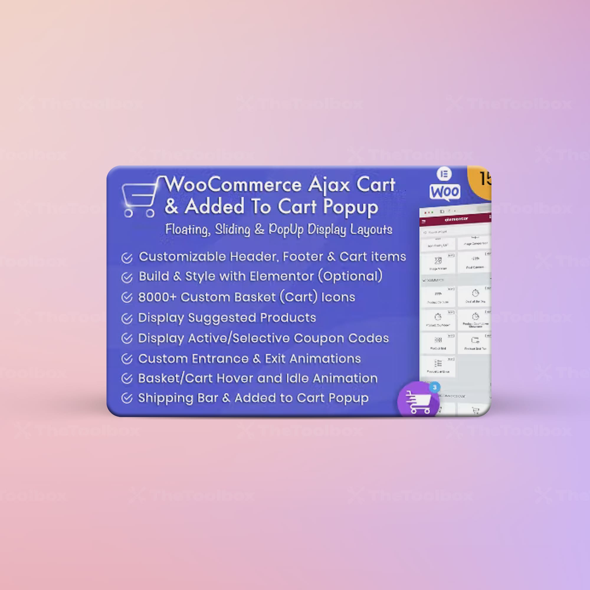 WooCommerce Ajax Cart and Added To Cart Popup-min WooCommerce Ajax Cart and Added To Cart Popup - Imagen 1