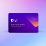 Divi WordPress Theme