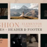 FAVAS – WooCommerce Elementor Template