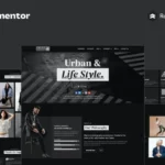 FOCCUS – Photography Community Elementor Pro Full Site Template
