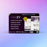 Fabzy WP – Fashion and Multi-purpose Elementor WooCommerce Theme