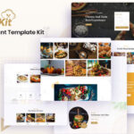 Foodkit – Restaurant Template