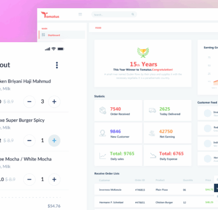 FreshApp – Startup & Showcase Elementor Template
