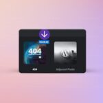Slider Revolution 404 Page Add-On