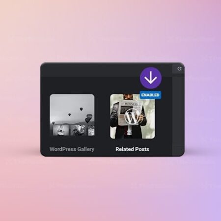 Slider Revolution Related Posts Add-On