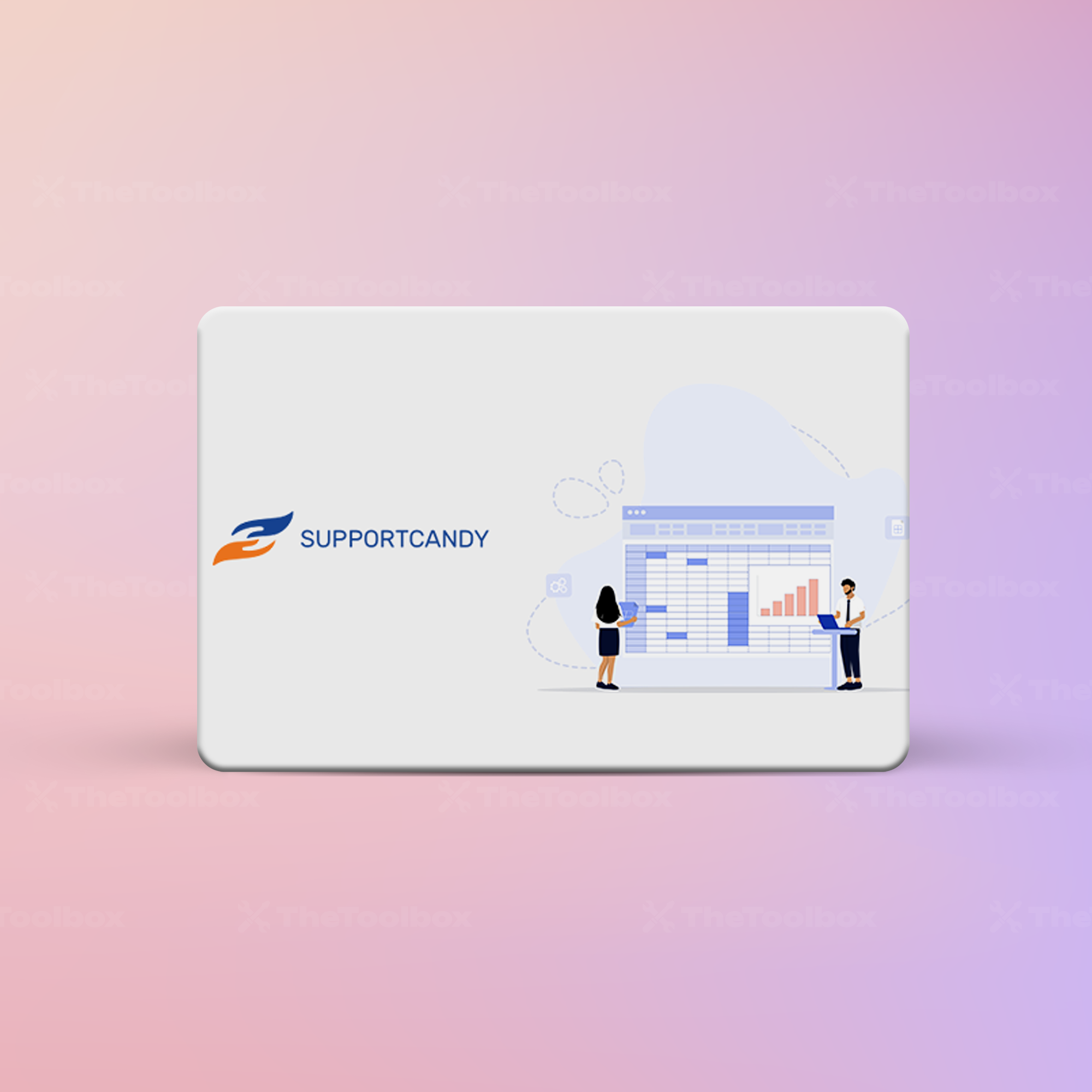 SupportCandy Export Tickets Addon-min SupportCandy Export Tickets Addon - Imagen 1
