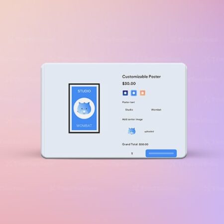 Advanced Product Fields add-on: Live Content Preview