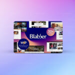 Blabber | Elementor Blog & News Magazine Theme