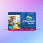 Cleanora – Cleaning Services WordPress Theme