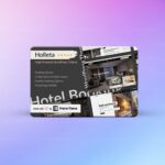 Holleta – Hotel Booking WordPress Theme
