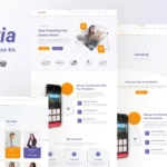 Hoteria – Hotel Service Elementor Template