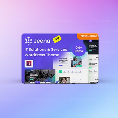 Jeena – Technology & IT Solutions WordPress Theme-min Jeena – Technology & IT Solutions WordPress Theme - Imagen 1