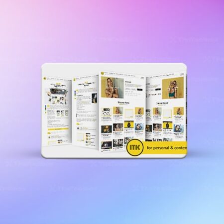 Oxxo – Personal Blog & Magazine WordPress Theme