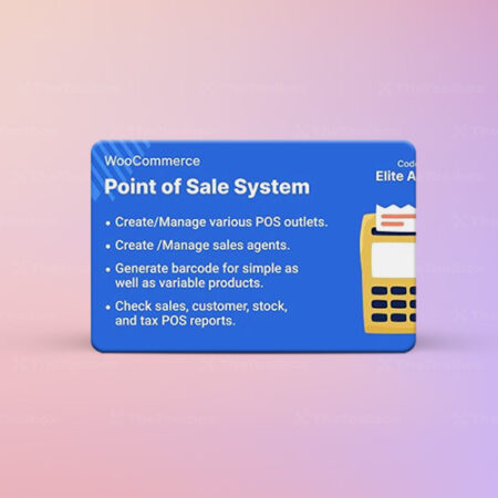 Point of Sale System for WooCommerce (POS Plugin)