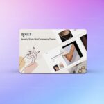 Rosey – Jewelry Store WooCommerce WordPress Theme