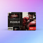 Rumble | Boxing & Martial Arts Fighting MMA Theme