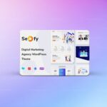 Seofy – SEO & Digital Marketing Agency WordPress Theme