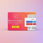 Social Share Buttons for WordPress