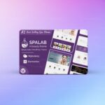 Spa Lab - Beauty Salon WordPress Theme