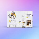 Starbelly – Restaurant & Cafe WordPress Theme