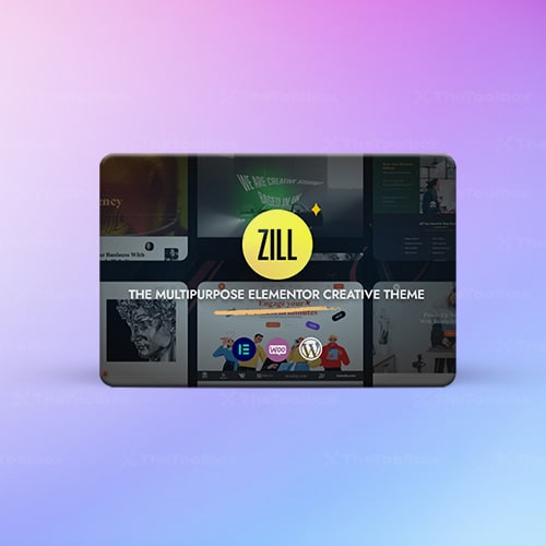 ZILL – Multipurpose Creative WordPress Theme-min ZILL – Multipurpose Creative WordPress Theme - Imagen 1