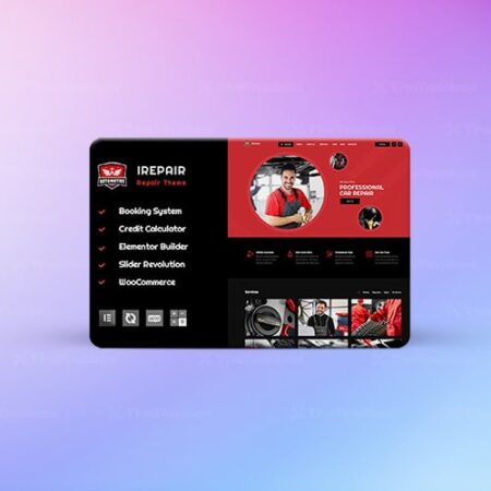 iRepair – Auto Services & Car Repair