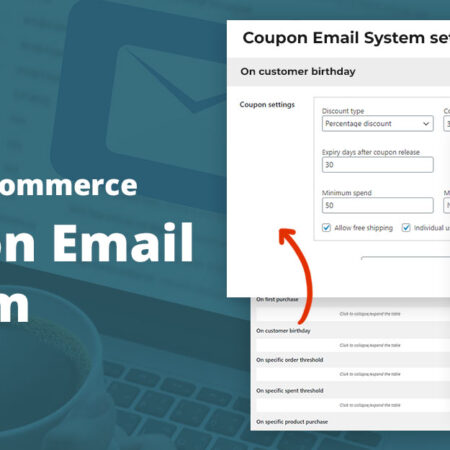 Yith woocommerce coupon email system
