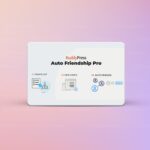 BuddyPress Auto Friendship Pro