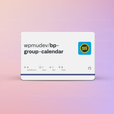 BuddyPress Group Calendar