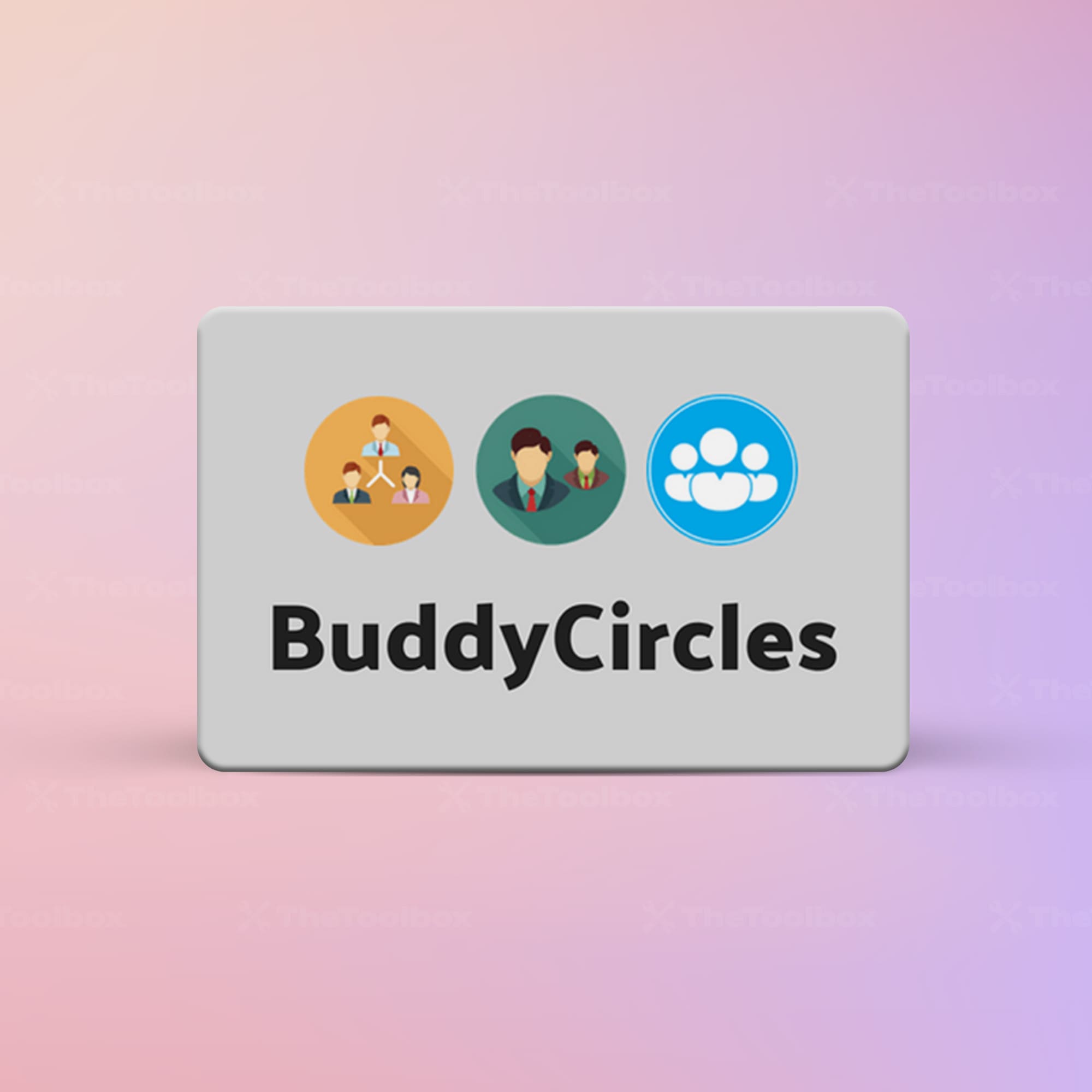 BuddyPress User Circles-min BuddyPress User Circles - Imagen 1