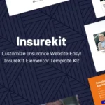 InsureKit – Insurance Template