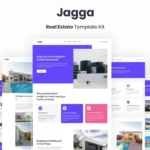Jagga – Real Estate Template