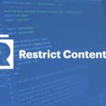 Restrict Content Pro