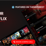 Streamit Video Streaming WordPress Theme